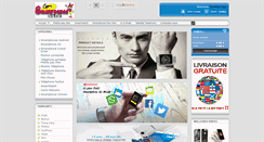 Desktop Screenshot of gsm-smartphone-chinois.com